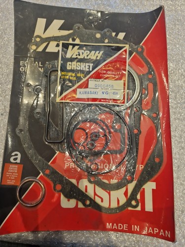 Kawasaki 250 z250 gasket - kawasaki,