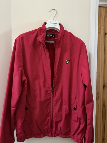 Lyle and scott men jacket - and, men’s