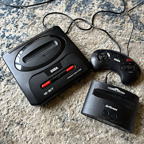 Sega mega drive bit - sega,