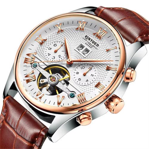 Tourbillon men watches fashion - tourbillon,