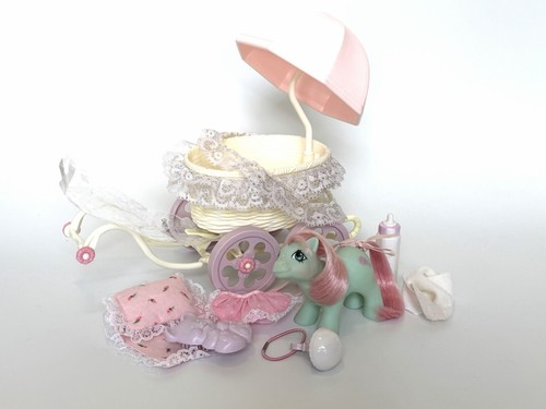 Bvs little pony baby - little,