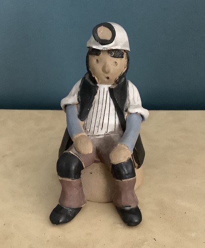 Vintage studio pottery art
