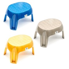 Strong Plastic Foot Step Stool