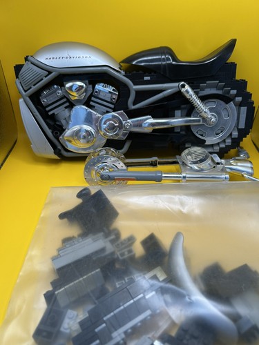 Mega bloks harley davidson - harley,