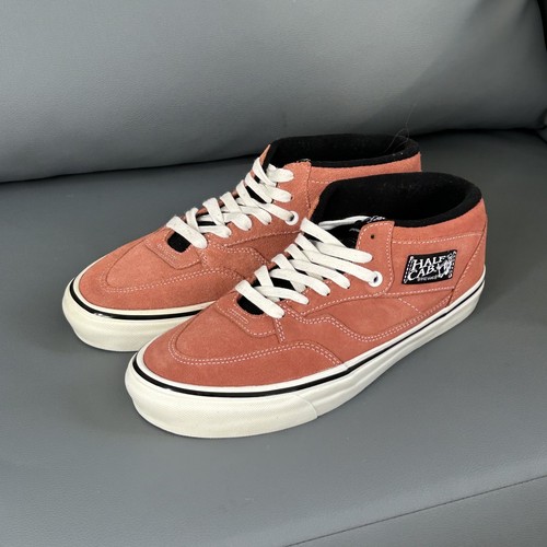 Vans half cab anaheim - half, 33