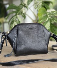 Radley Mini Black Leather