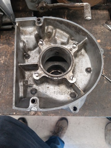 Villiers crankcases - villiers,