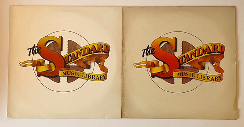 Standard music library esl - standard,