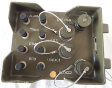 Bowman Radio Army Land Rover