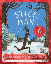 Stick Man 15th Anniversary