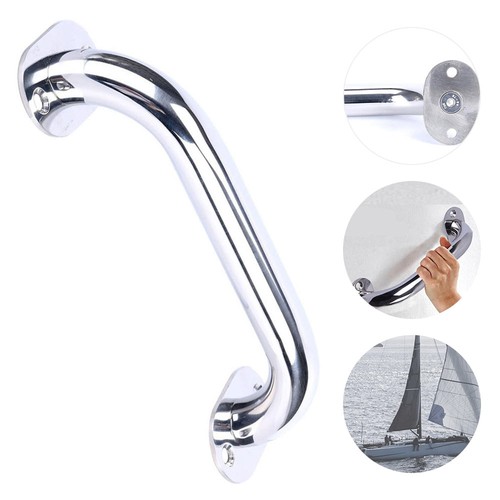 Boat grab handle handrail - 9",
