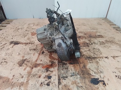 Gearbox fiat ducato mk4 - gearbox,