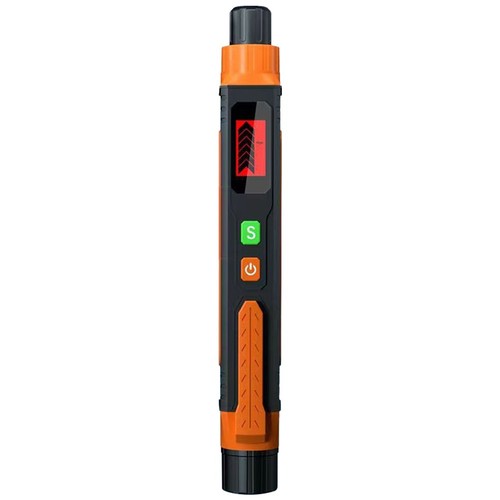 Easily monitor gas levels - gas, with