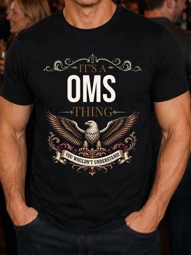 Oms eagle family - oms,