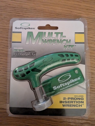 Softspikes multi wrench kit - softspikes,