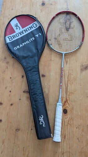 Browning graphite badminton - graphite,