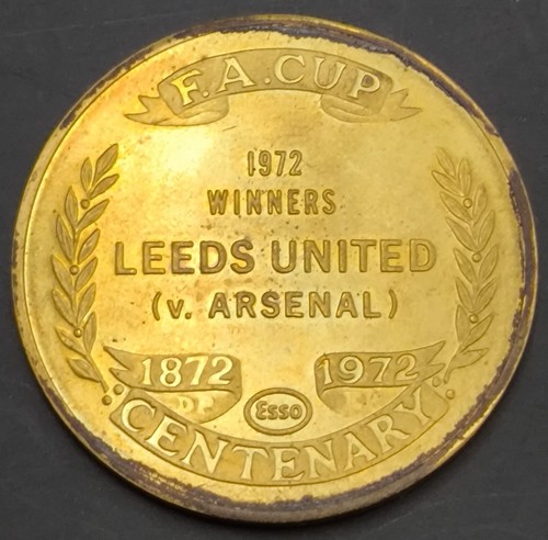 1972 esso cup centenary - cup,