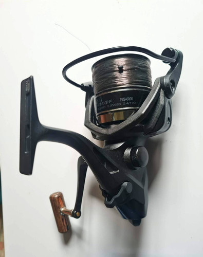 Okuma pulzar pzb 6000 - okuma,