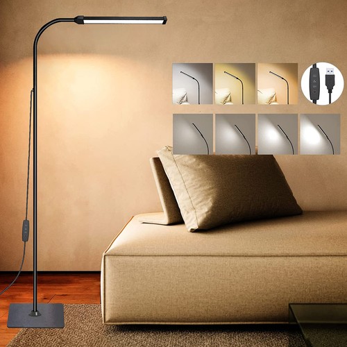 Led floor lamp - led,
