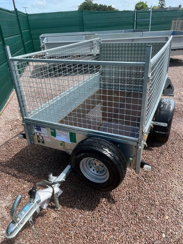 Ifor williams p6e trailer - p6e,