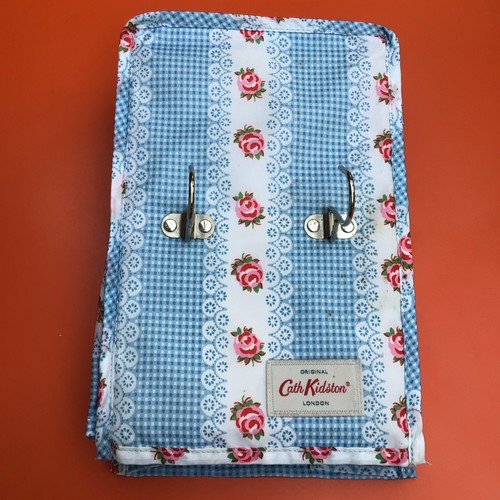 Vintage cath kidston blue rose - vintage,
