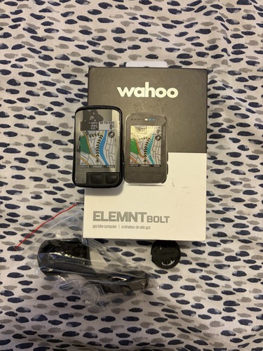 Wahoo elemnt bolt - elemnt, wfcc5