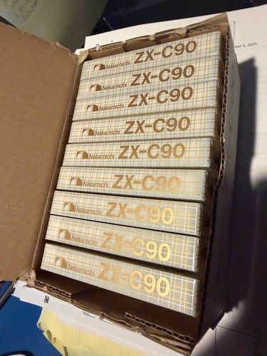 Nakamichi c 90 - , c-90