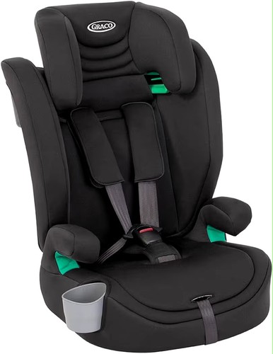 Graco eldura r129 booster - eldura,