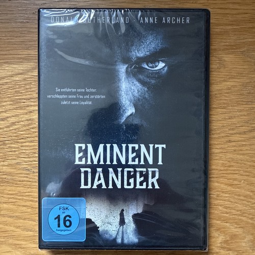 Eminent danger german 1990 - eminent,