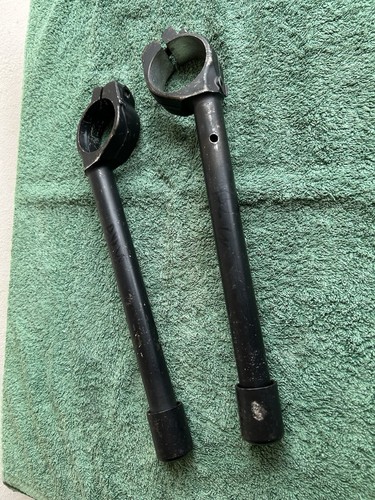 50mm clip handlebars gsxr - clip, on