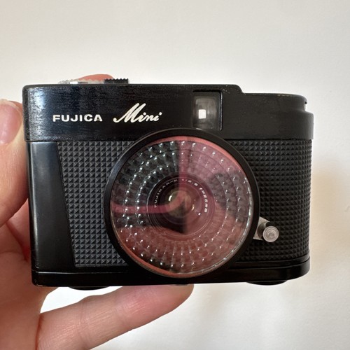Vintage fujica mini - vintage, film