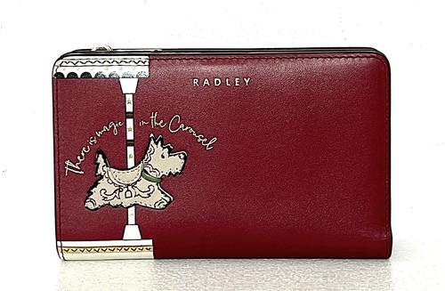 Radley medium leather bifold - radley,