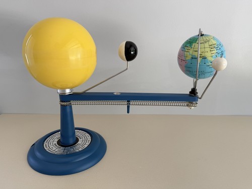 Elementary planetarium - planetarium, by