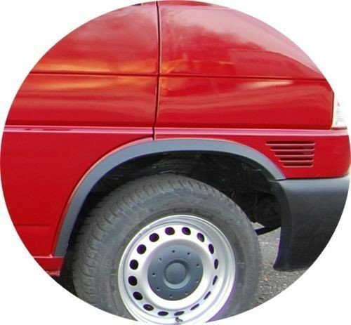 Wheel arch wing - arch, trims