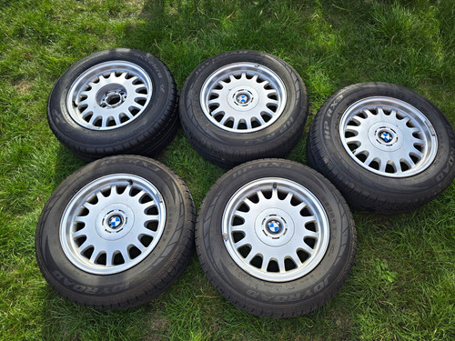 Bmw e38 e36 e39 - genuine, style