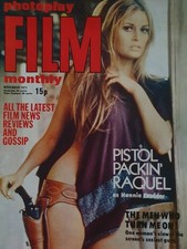 Photoplay nov 1971 raquel - photoplay,