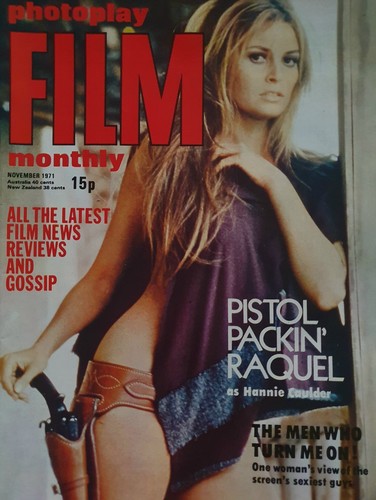 Photoplay nov 1971 raquel - photoplay,