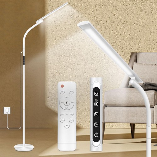 Floor sad lamp - uv-free, 10,000