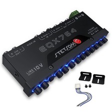 Stetsom EQX764 7 Band Graphic