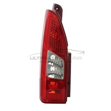 Citroen Berlingo Rear Light