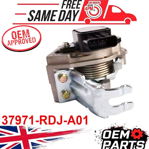 Throttle position sensor - throttle,