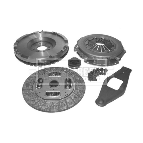 Borg beck solid flywheel - &,