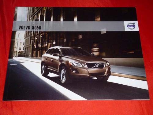 2009 volvo xc60 y20 awd - y20, 2.4d