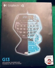 Logitech G13 Advanced