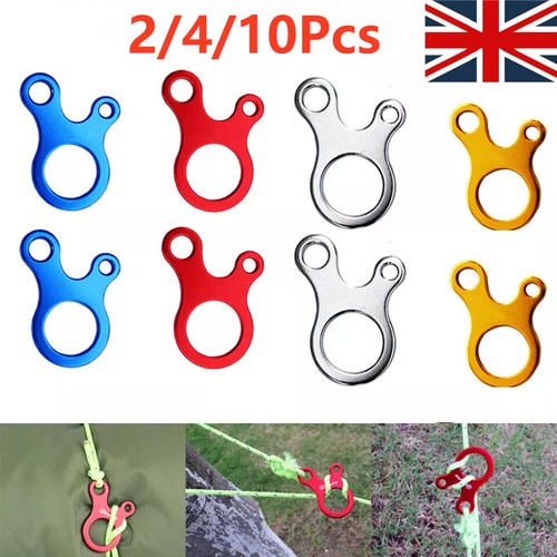 10x camping tent fastener - 2/4/10x,