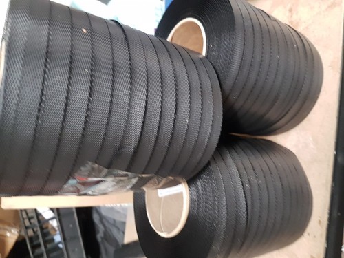 Pallet strapping - pallet,