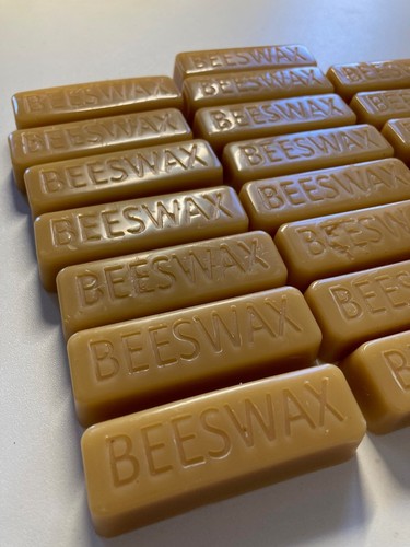 Organic english beeswax 500g - organic,