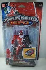 POWER RANGERS SPD S.P. D Delta