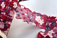 Gorgeous Floral 7cm 2.5"