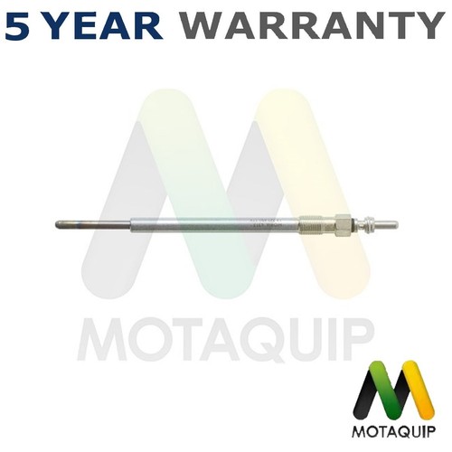 Motaquip glow plug - motaquip, alfa